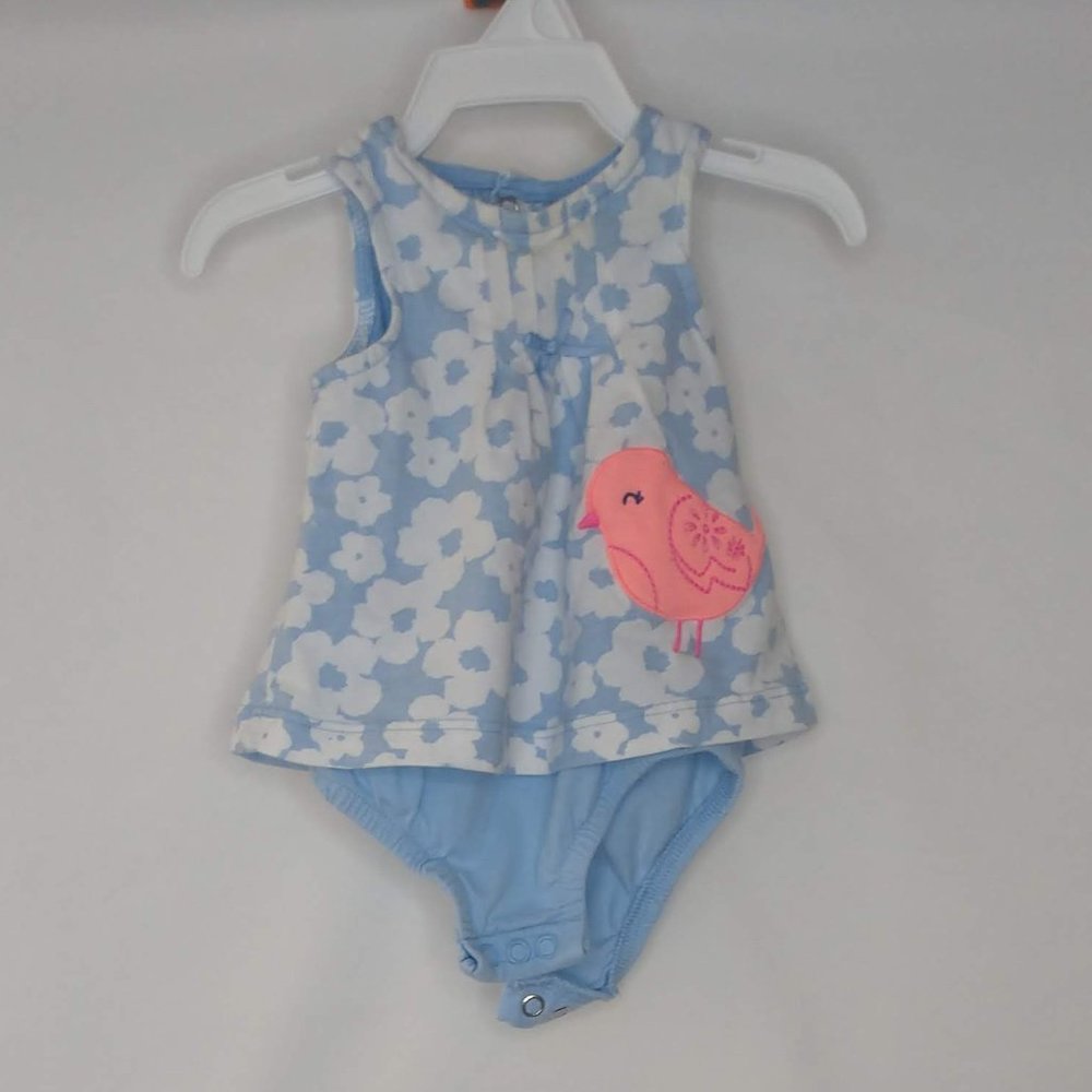 Carters one piece NB